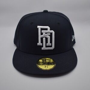 New Era 59FIFTY Dominican Republic WBC World Baseball Classic Hat Cap 7 5/8 NWT